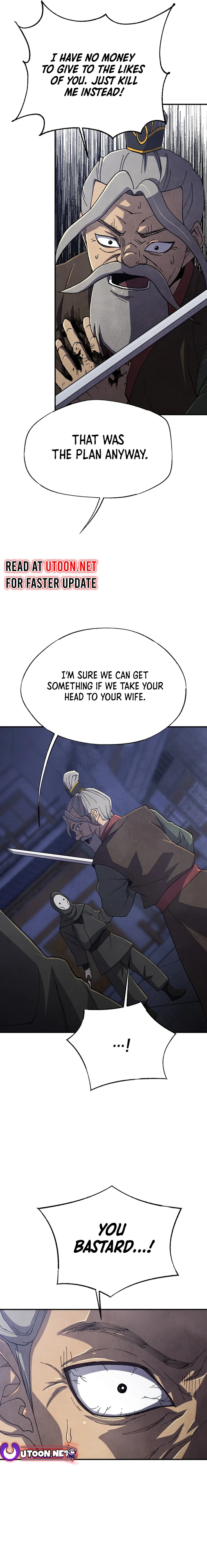 The Genius Grandson of Namgung Clan Chapter 27 69 02