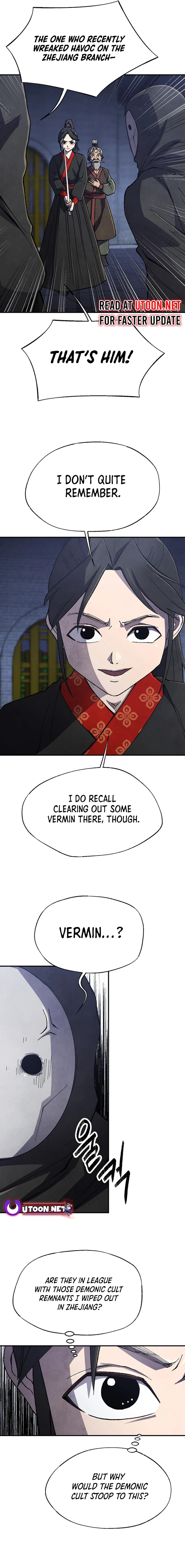 The Genius Grandson of Namgung Clan Chapter 27 73 06