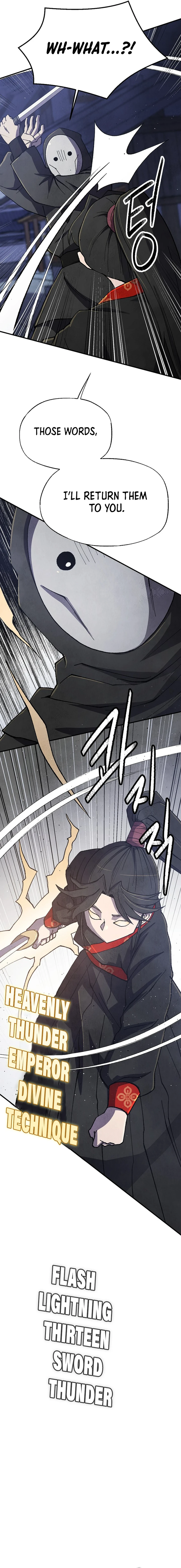 The Genius Grandson of Namgung Clan Chapter 27 77 10