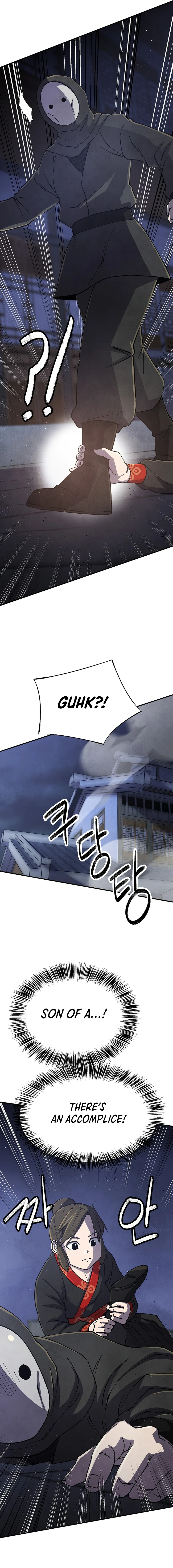 The Genius Grandson of Namgung Clan Chapter 27 83 16