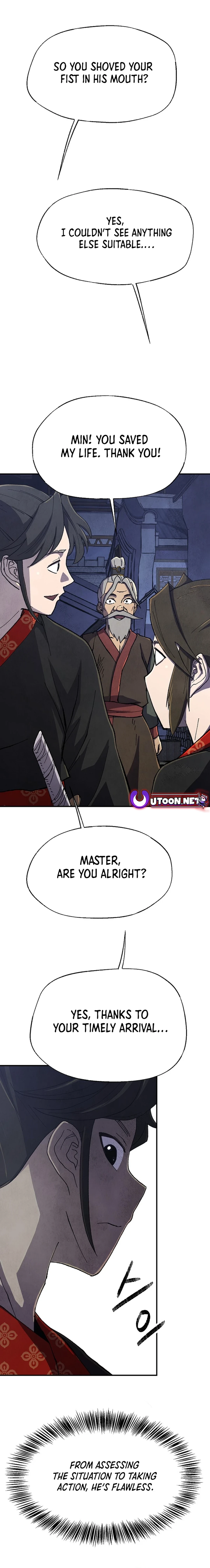 The Genius Grandson of Namgung Clan Chapter 27 86 19