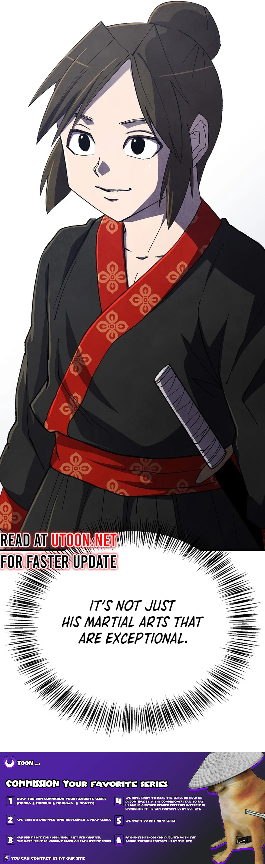 The Genius Grandson of Namgung Clan Chapter 27 87 20