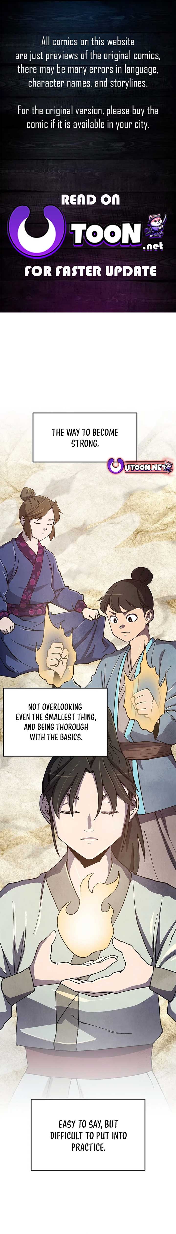 The Genius Grandson of Namgung Clan Chapter 29 65 0