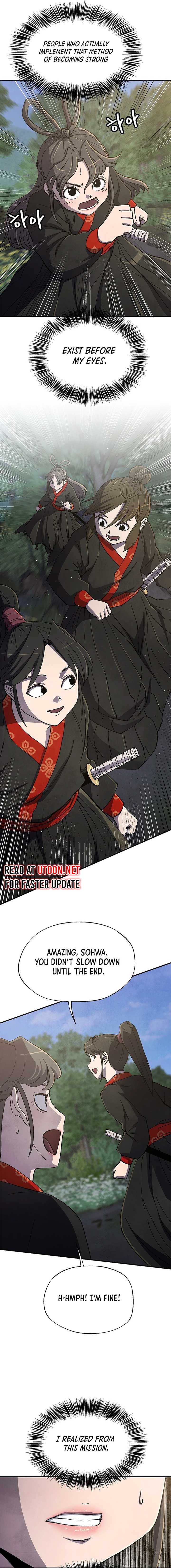 The Genius Grandson of Namgung Clan Chapter 29 66 1