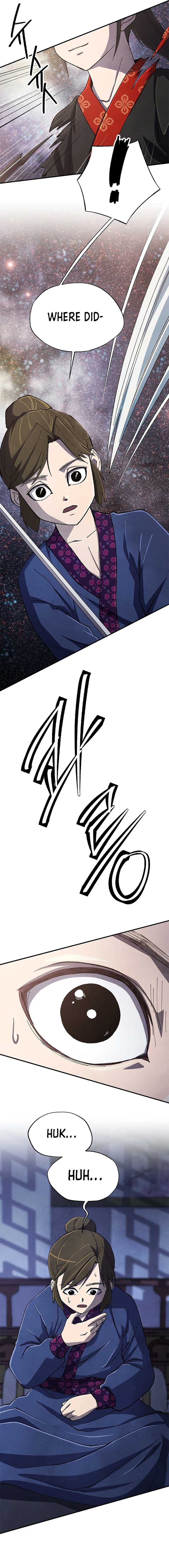 The Genius Grandson of Namgung Clan Chapter 29 75 10