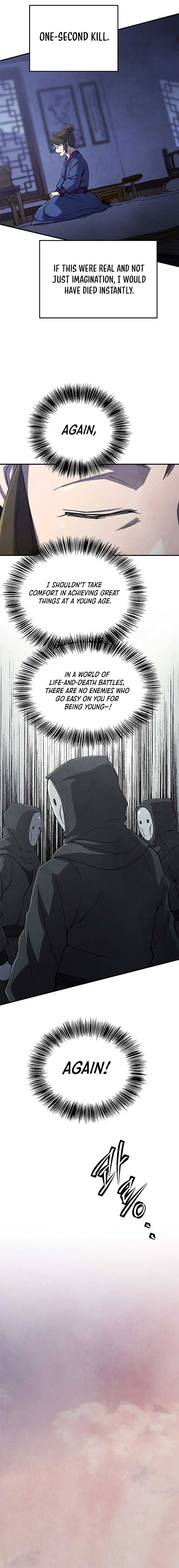 The Genius Grandson of Namgung Clan Chapter 29 76 11