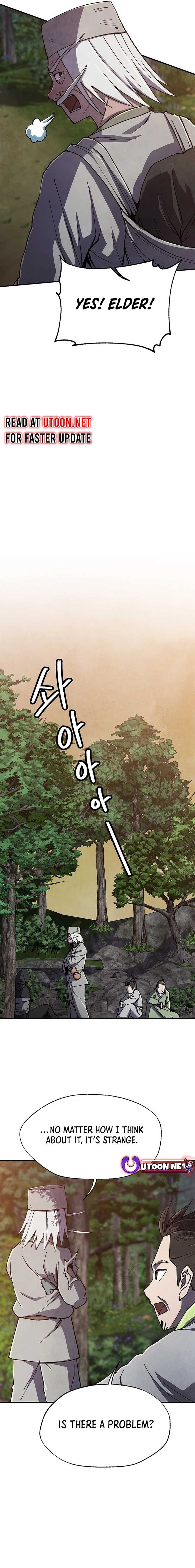 The Genius Grandson of Namgung Clan Chapter 29 78 13