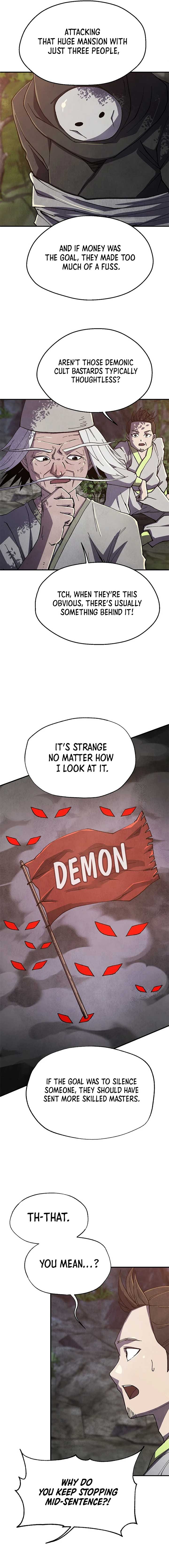 The Genius Grandson of Namgung Clan Chapter 29 79 14