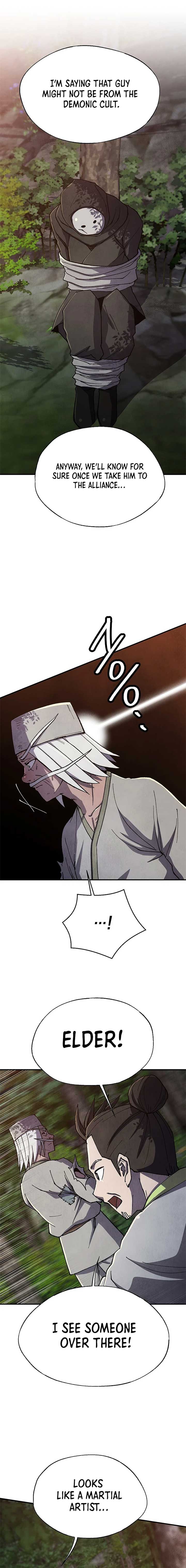 The Genius Grandson of Namgung Clan Chapter 29 80 15