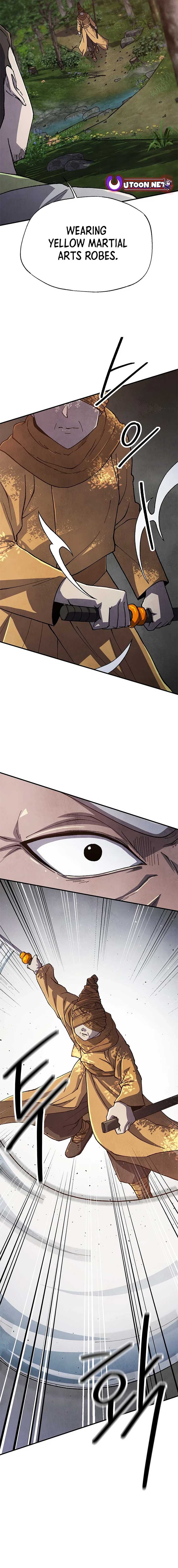 The Genius Grandson of Namgung Clan Chapter 29 81 16
