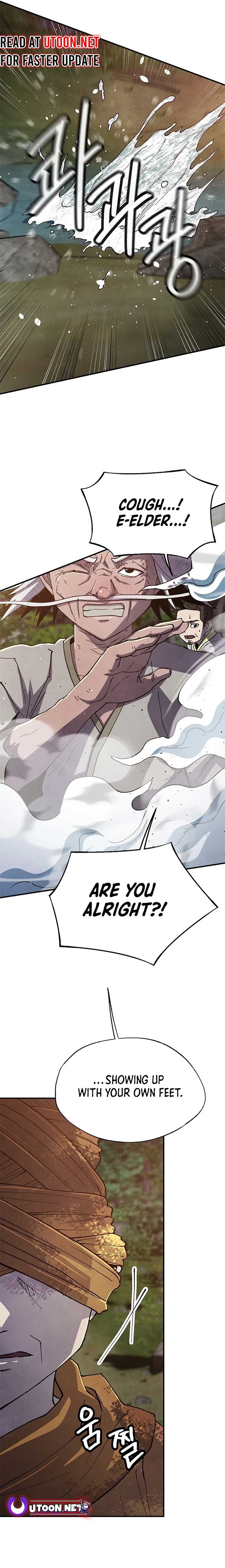 The Genius Grandson of Namgung Clan Chapter 29 82 17