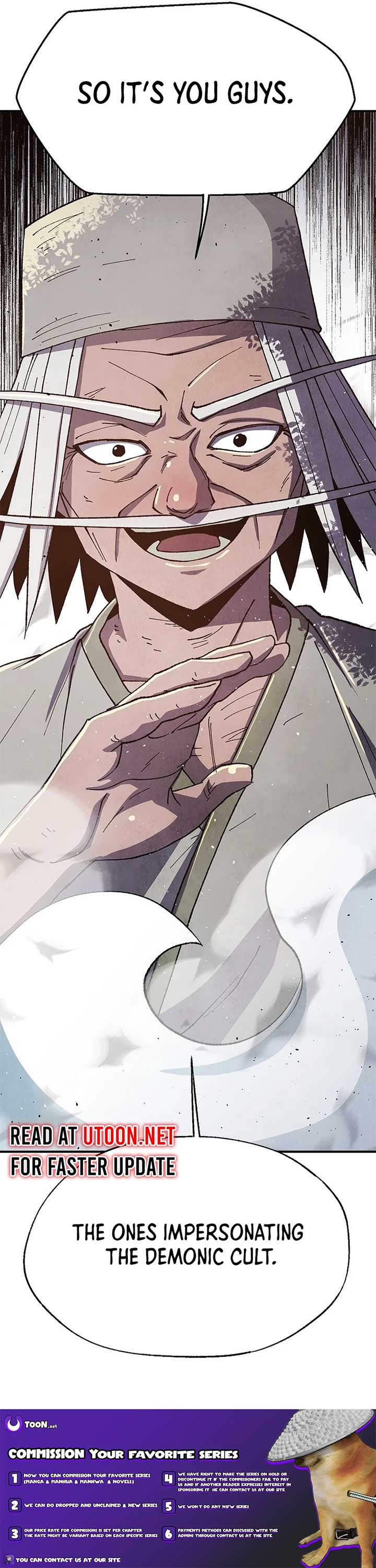The Genius Grandson of Namgung Clan Chapter 29 83 18