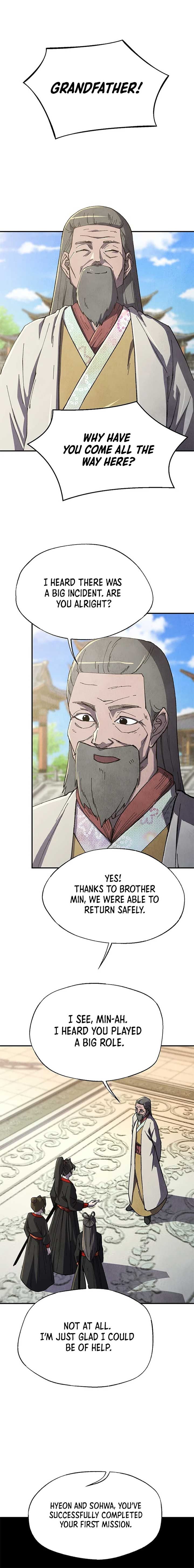 The Genius Grandson of Namgung Clan Chapter 29 68 3