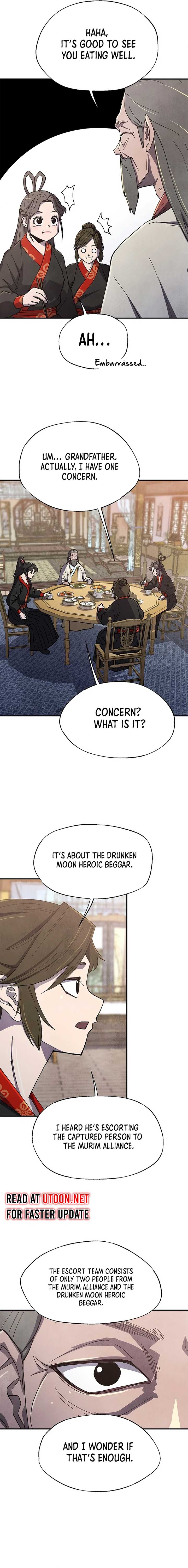 The Genius Grandson of Namgung Clan Chapter 29 70 5
