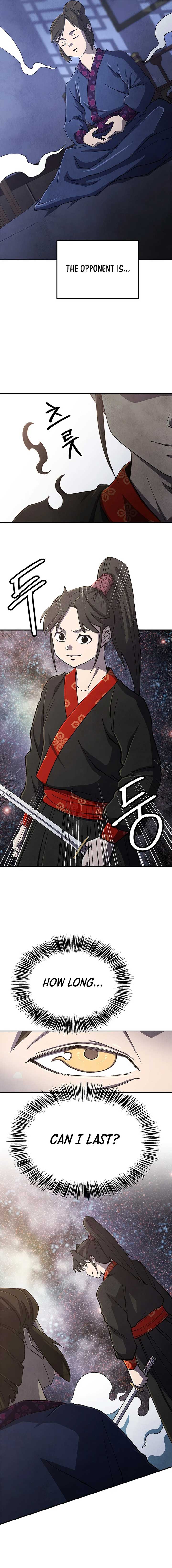 The Genius Grandson of Namgung Clan Chapter 29 74 9