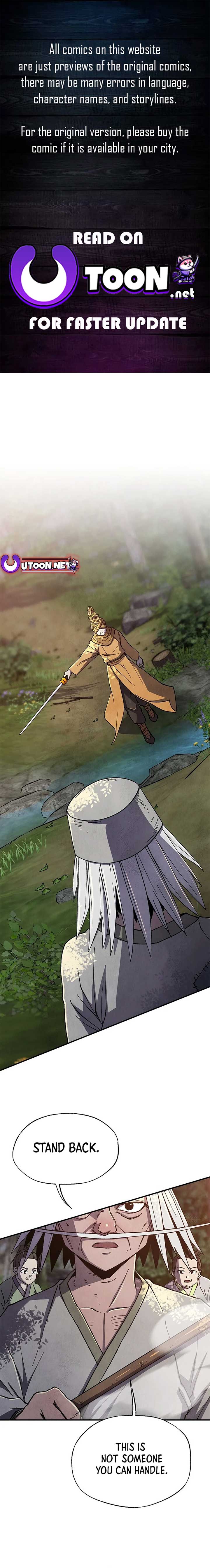 The Genius Grandson of Namgung Clan Chapter 30 71 0