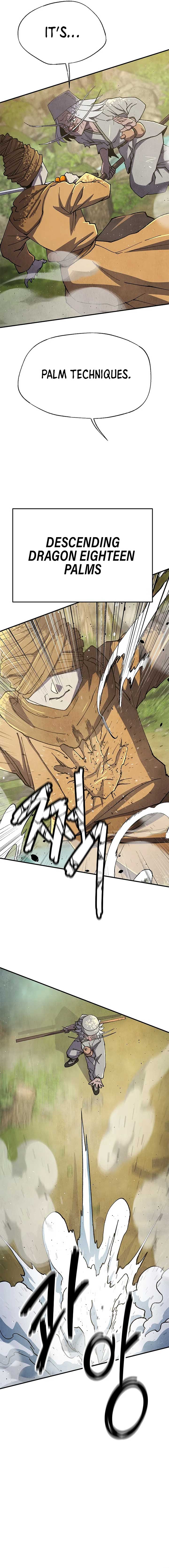 The Genius Grandson of Namgung Clan Chapter 30 82 11