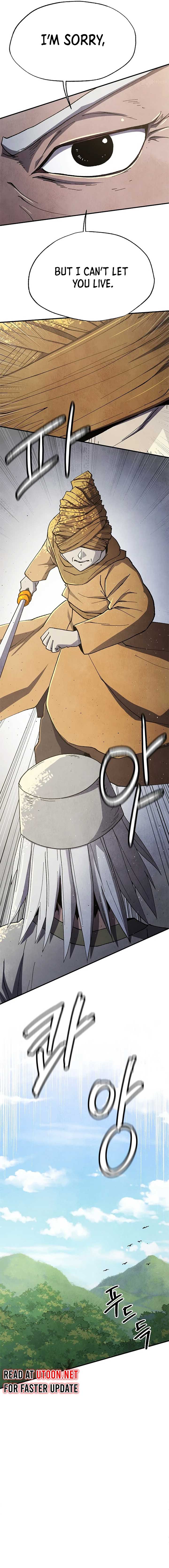 The Genius Grandson of Namgung Clan Chapter 30 84 13