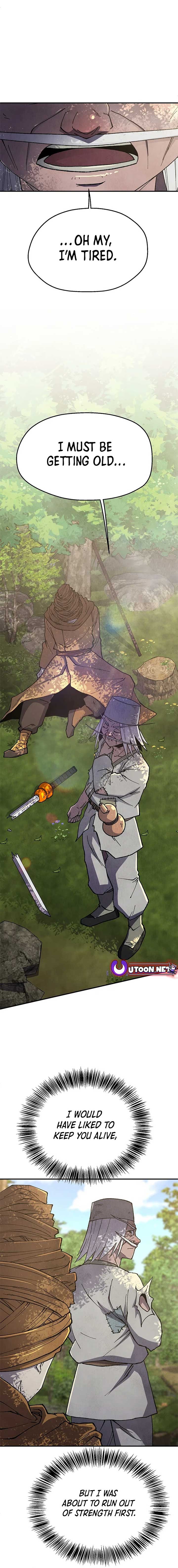 The Genius Grandson of Namgung Clan Chapter 30 85 14