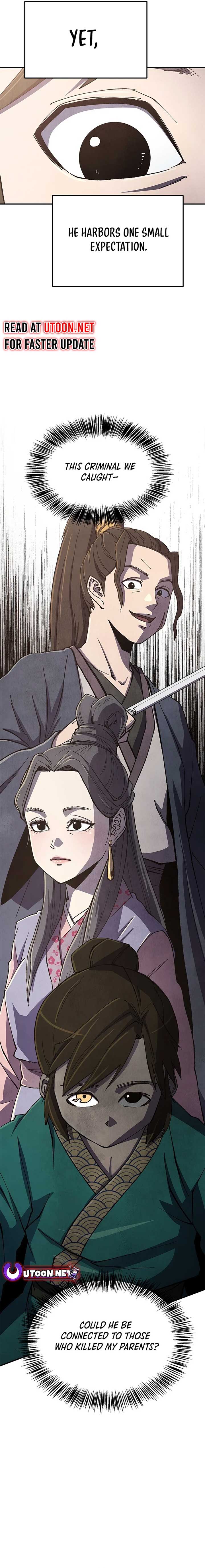 The Genius Grandson of Namgung Clan Chapter 30 89 18