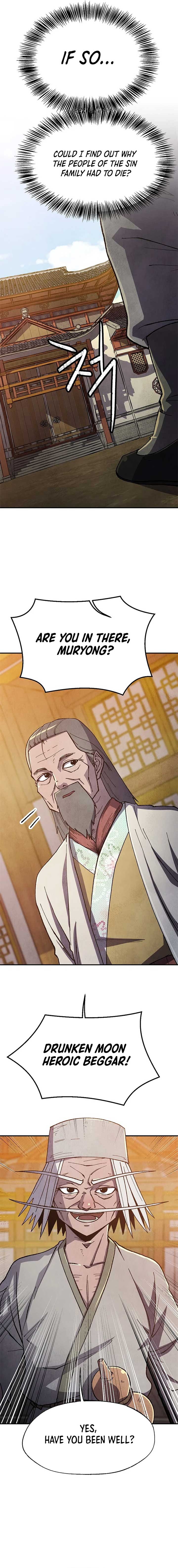 The Genius Grandson of Namgung Clan Chapter 30 90 19