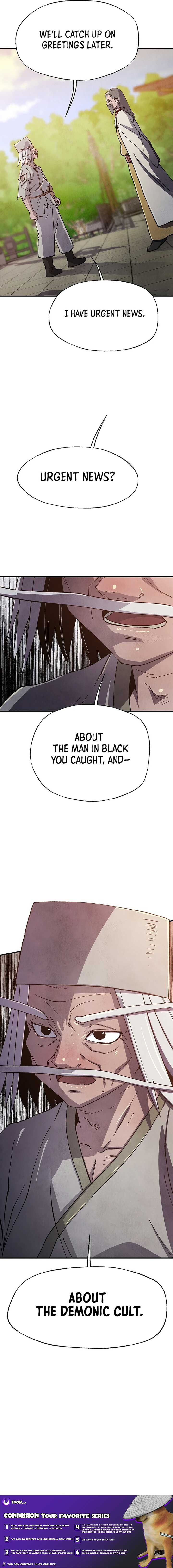 The Genius Grandson of Namgung Clan Chapter 30 91 20