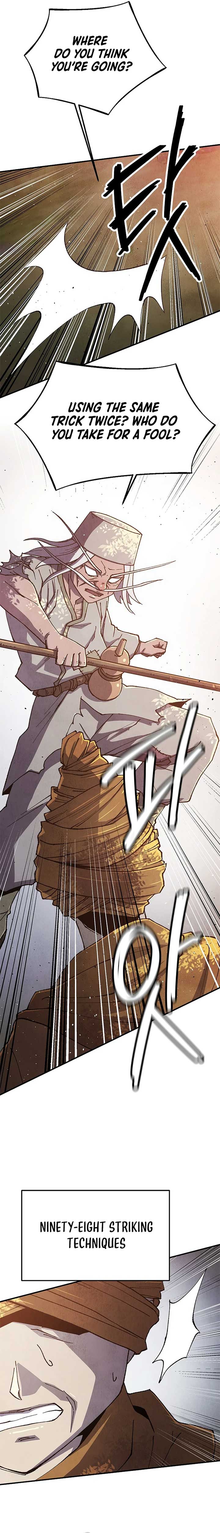 The Genius Grandson of Namgung Clan Chapter 30 74 3