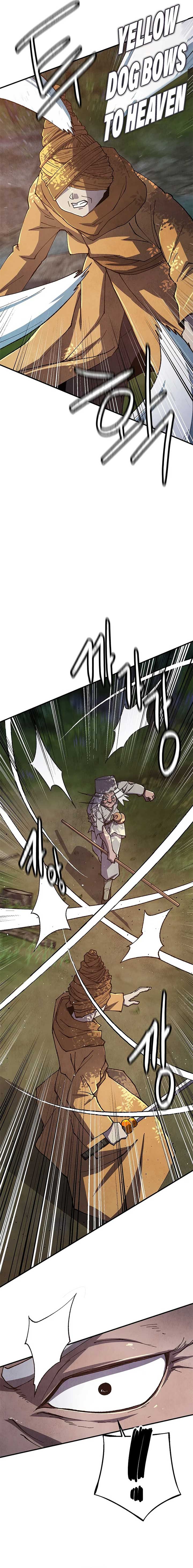 The Genius Grandson of Namgung Clan Chapter 30 75 4