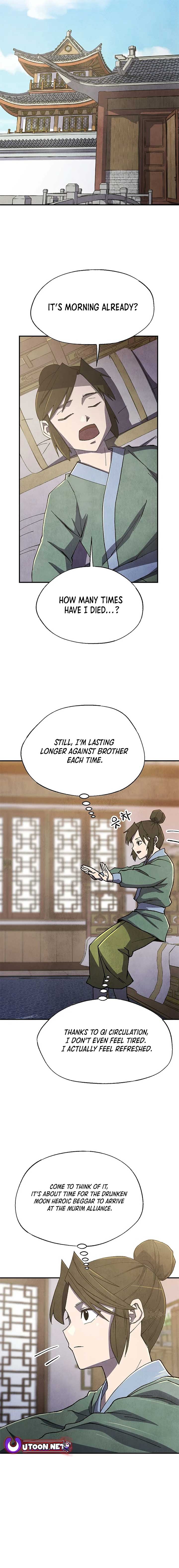 The Genius Grandson of Namgung Clan Chapter 30 77 6