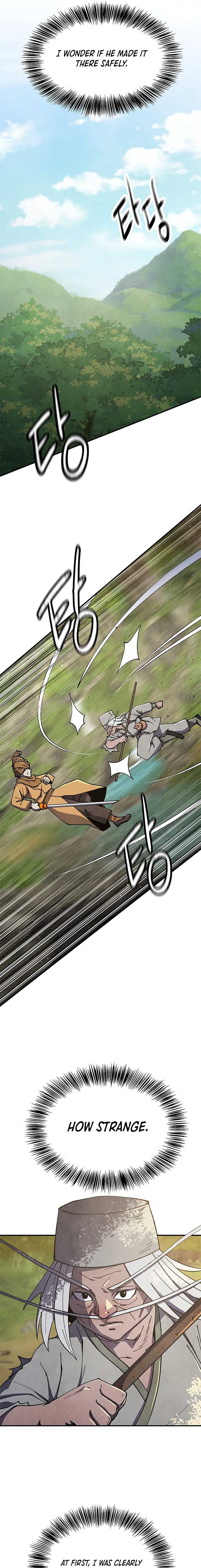 The Genius Grandson of Namgung Clan Chapter 30 78 7