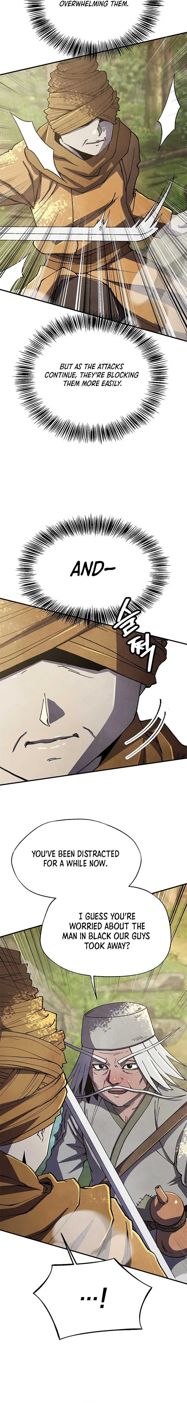 The Genius Grandson of Namgung Clan Chapter 30 79 8