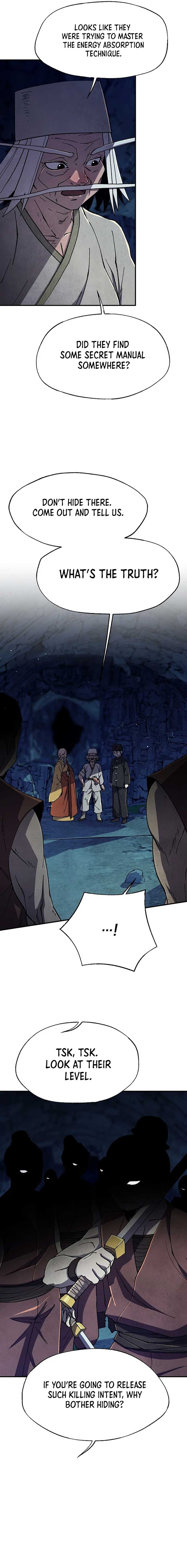The Genius Grandson of Namgung Clan Chapter 32 73 03