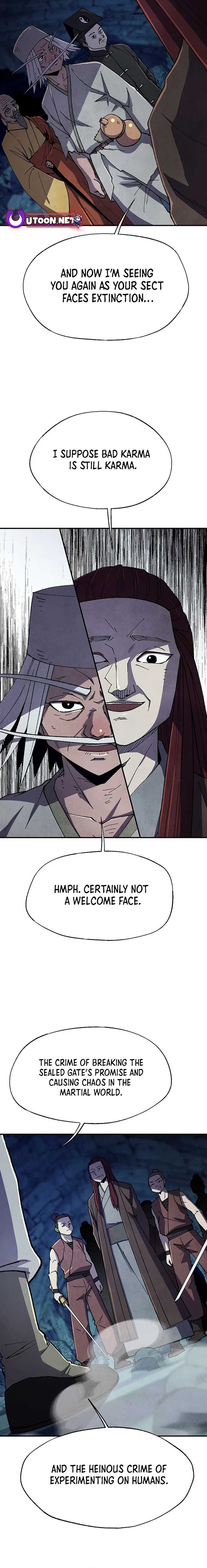 The Genius Grandson of Namgung Clan Chapter 32 75 05