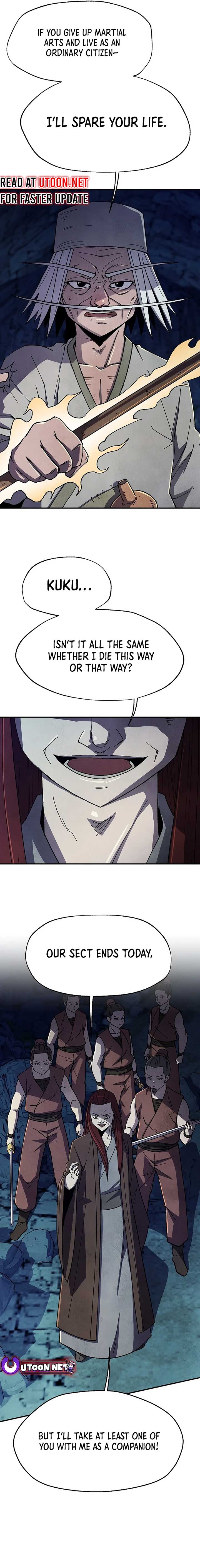 The Genius Grandson of Namgung Clan Chapter 32 76 06