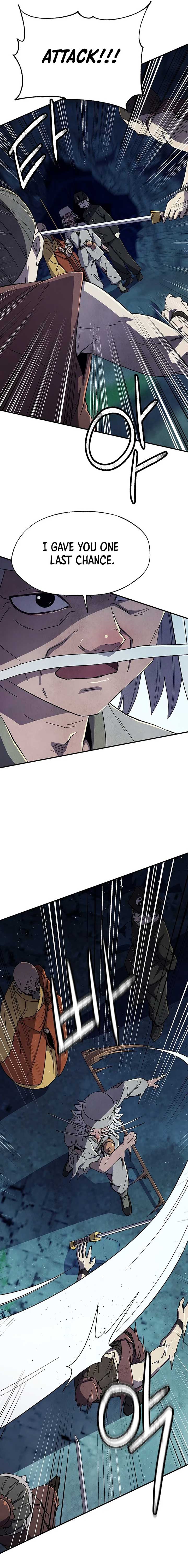The Genius Grandson of Namgung Clan Chapter 32 77 07
