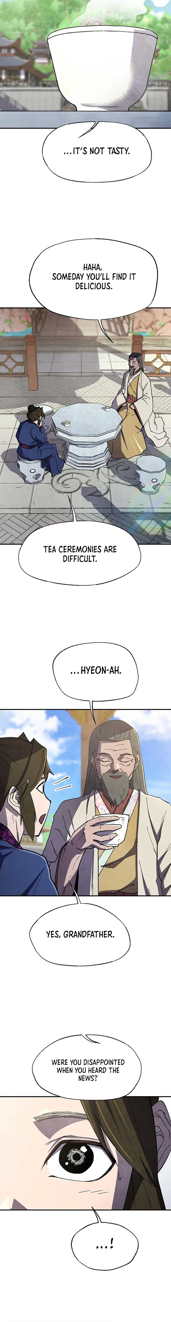 The Genius Grandson of Namgung Clan Chapter 32 79 09
