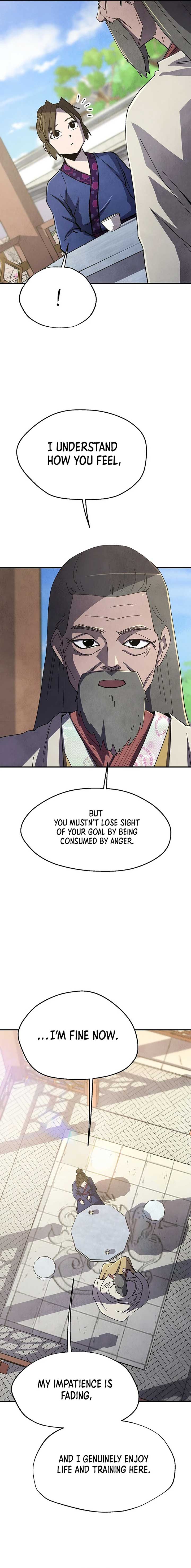 The Genius Grandson of Namgung Clan Chapter 32 81 11