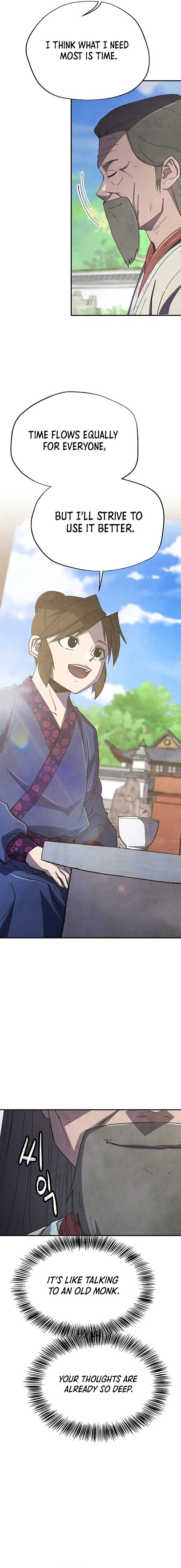 The Genius Grandson of Namgung Clan Chapter 32 82 12