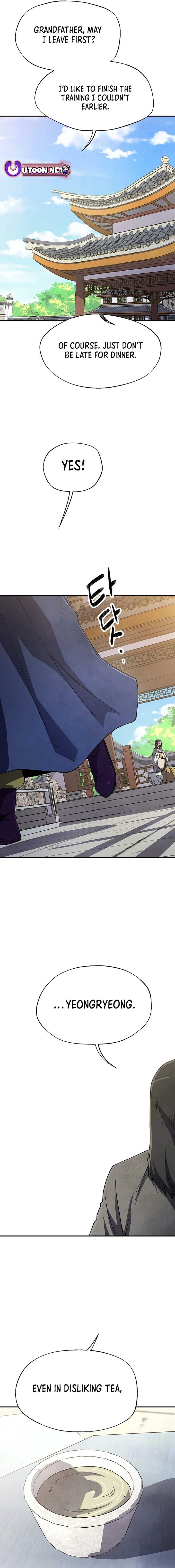 The Genius Grandson of Namgung Clan Chapter 32 83 13