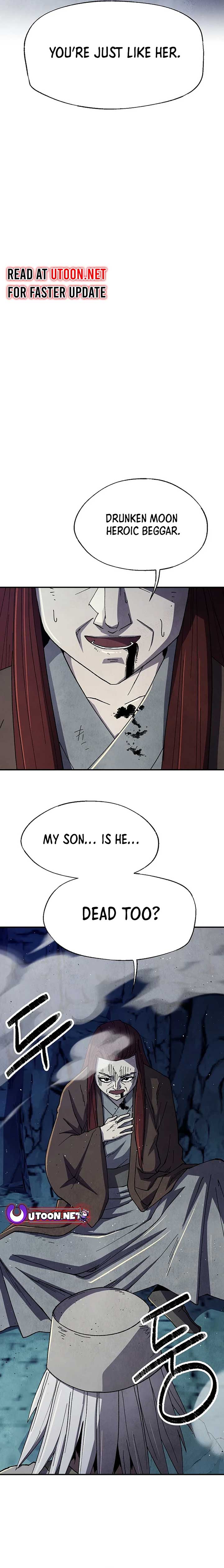 The Genius Grandson of Namgung Clan Chapter 32 84 14