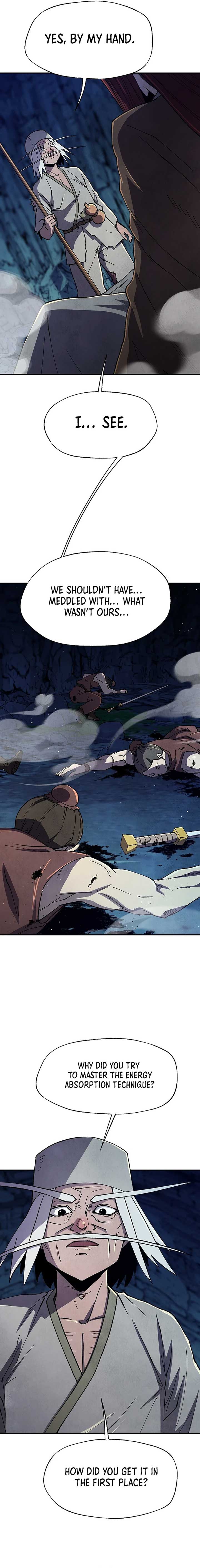 The Genius Grandson of Namgung Clan Chapter 32 85 15