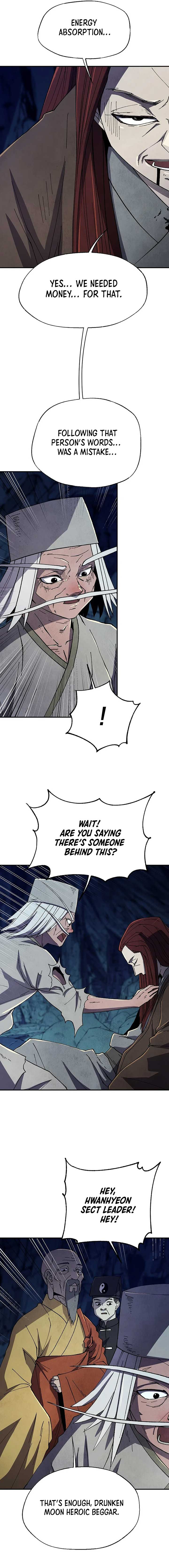 The Genius Grandson of Namgung Clan Chapter 32 86 16