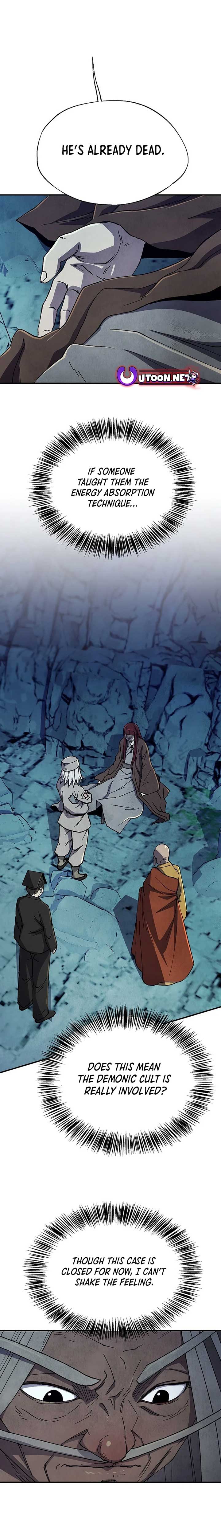 The Genius Grandson of Namgung Clan Chapter 32 87 17