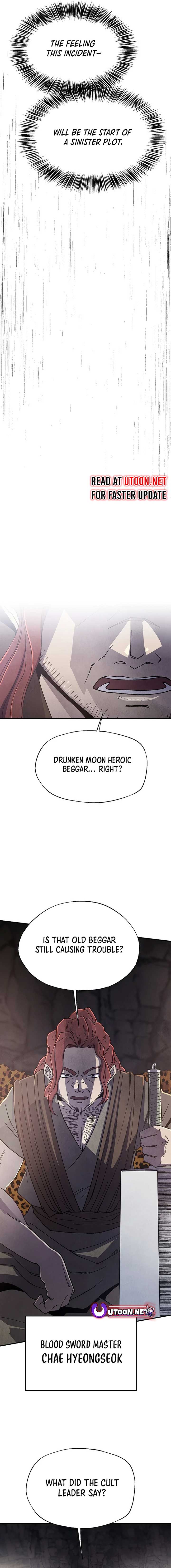 The Genius Grandson of Namgung Clan Chapter 32 88 18