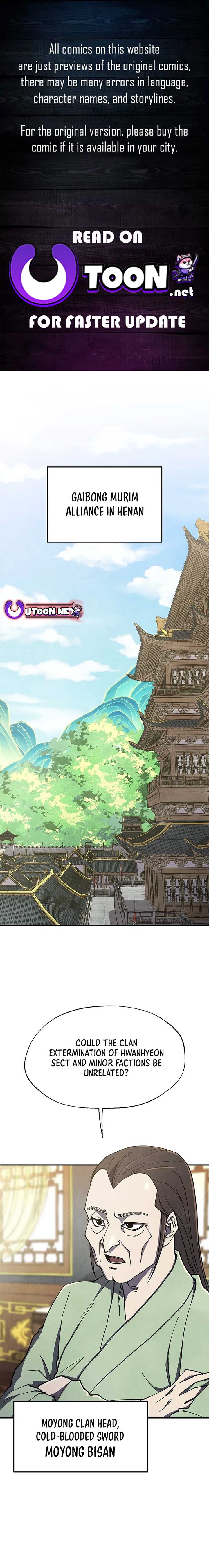 The Genius Grandson of Namgung Clan Chapter 33 68 01