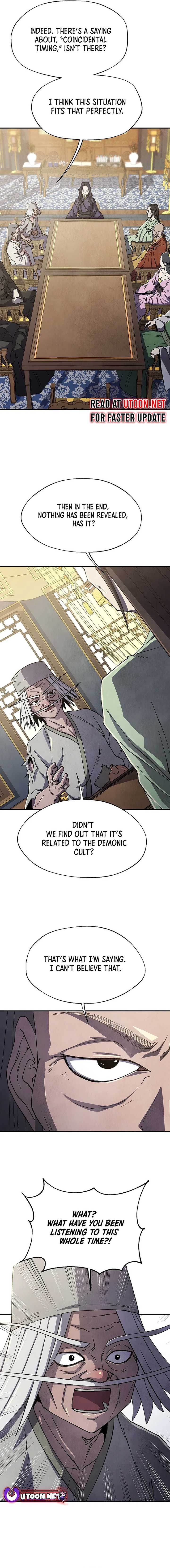 The Genius Grandson of Namgung Clan Chapter 33 69 02
