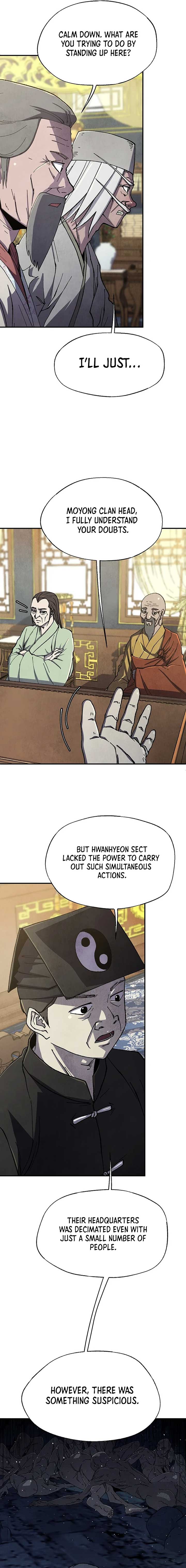 The Genius Grandson of Namgung Clan Chapter 33 70 03