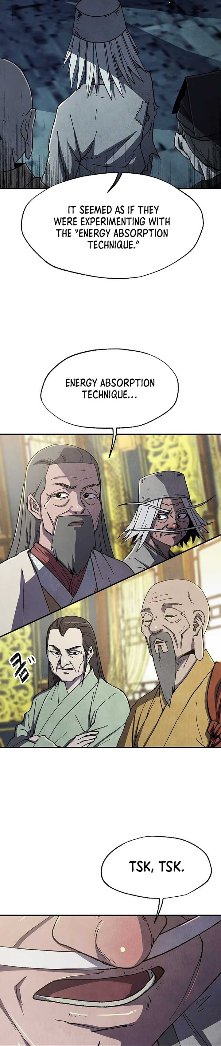 The Genius Grandson of Namgung Clan Chapter 33 71 04