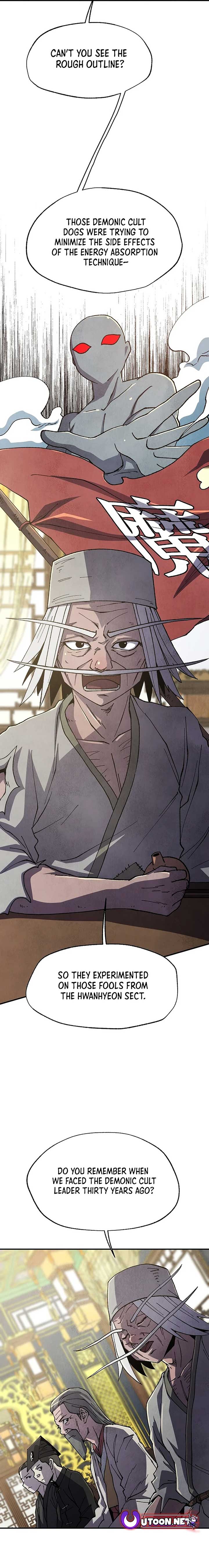 The Genius Grandson of Namgung Clan Chapter 33 72 05
