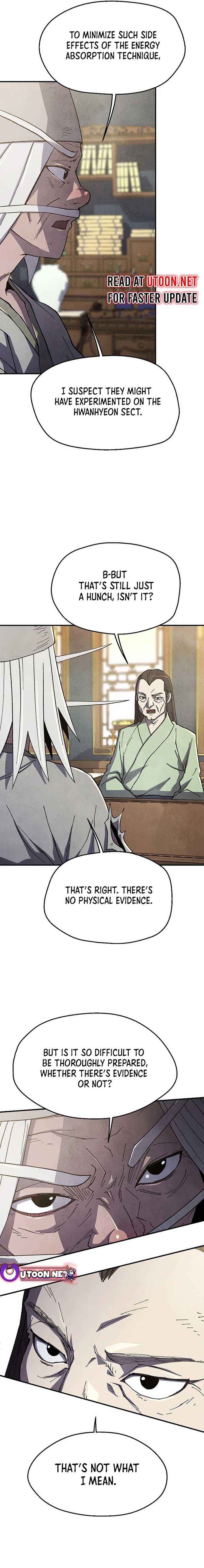 The Genius Grandson of Namgung Clan Chapter 33 74 07